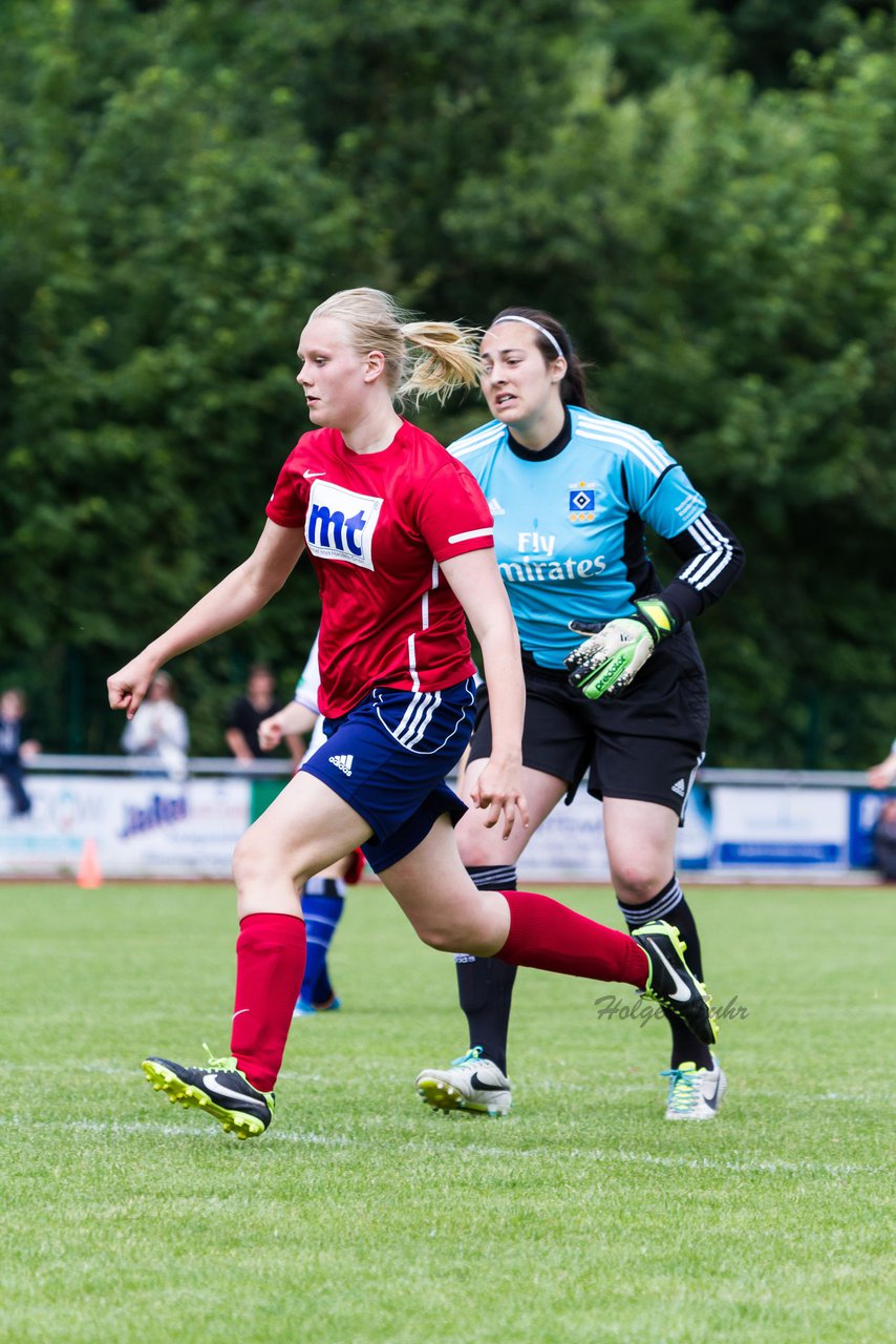 Bild 204 - B-Juniorinnen FFC Oldesloe - Hamburger SV : Ergebnis: 2:8